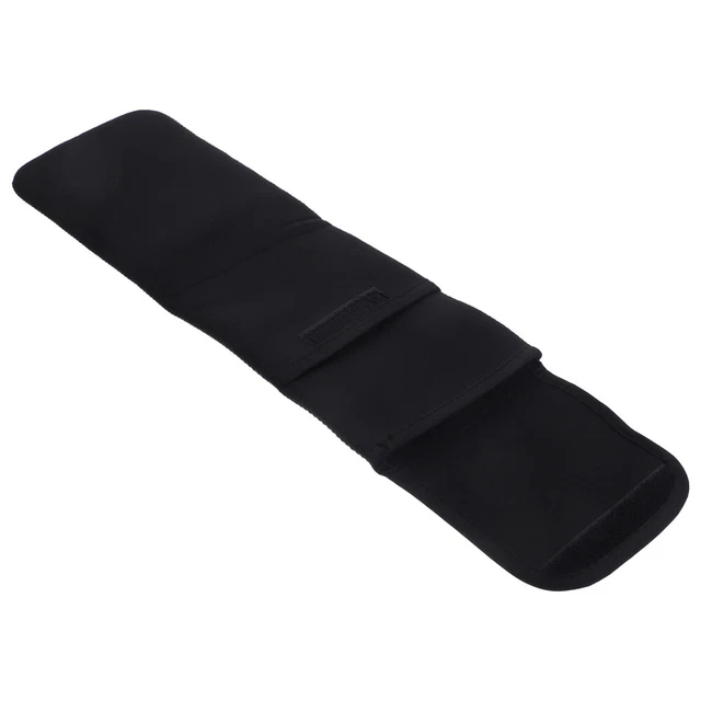 Manicotti per arricciacapelli sacchetti per arricciacapelli cura dei capelli neoprene viaggio