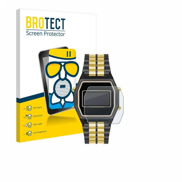 BROTECT Protector Pantalla Anti-Reflejos Para Suunto Spartan Sport