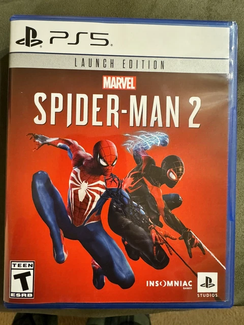 Marvel's Spider-Man: Miles Morales - Edición Estándar Para PlayStation 5 (PS5)