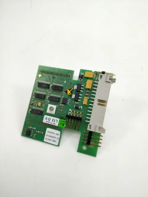 Siemens 00344489-02 Vision-Board Modular
