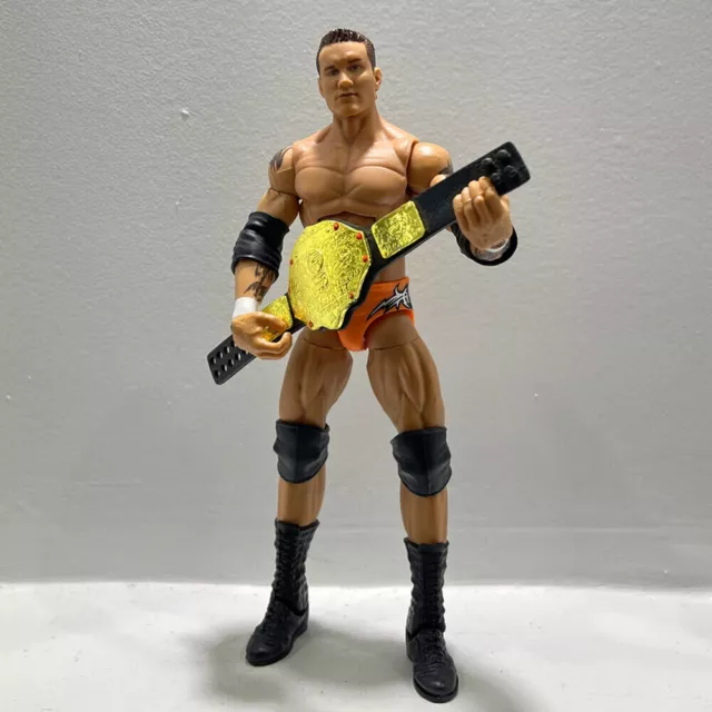 WWE Elite SummerSlam 2022 Randy Orton Elite Wrestling Action Figure Kid Toy AEW