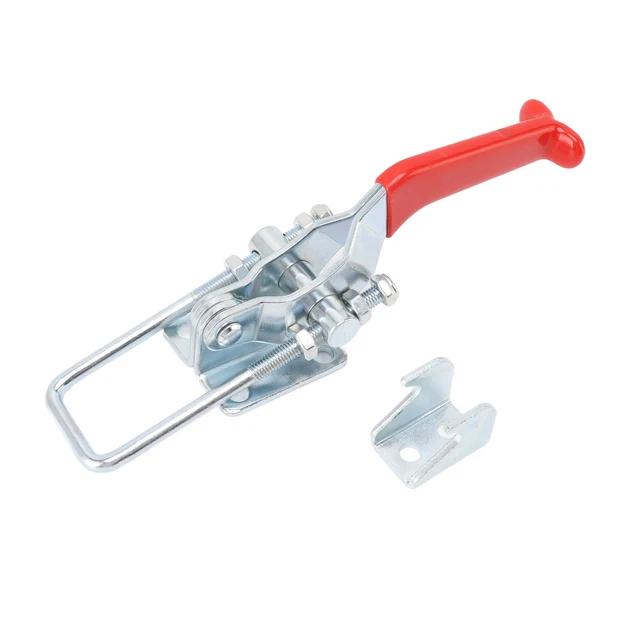 Toggle Clamp Latch Self Lock U Bolt Adjustable Toggle Latch Clamp Heavy Duty