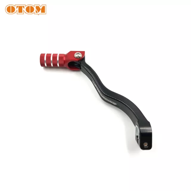 Schalthebel CNC Folding Shift Lever Anti-drop For HONDA CRF250R CRF250X CRF450