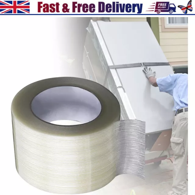 RV Awning Repair Tape Clear Waterproof Motorhome Boat Cover Tent Repair 20M*8cm