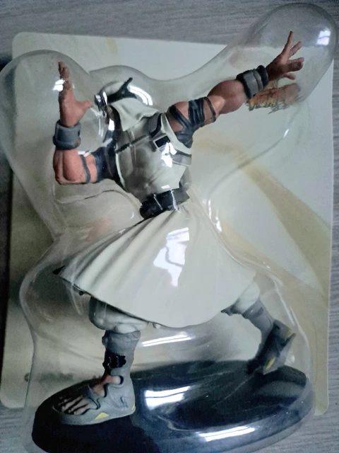 Dan Capcom De Agostini Street Fighter Action Figure NEW RARE