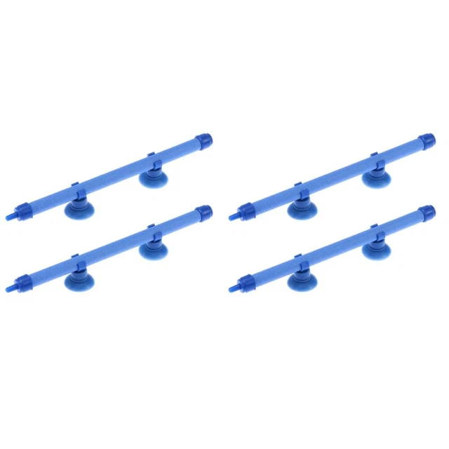 4 Pcs  Bar Fish Tank Bubble Bar Fish Tank Air Bubbler