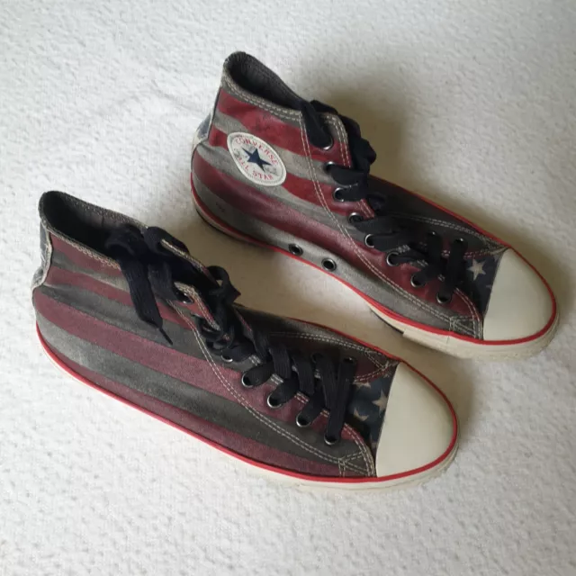 Converse on sale effetto invecchiato