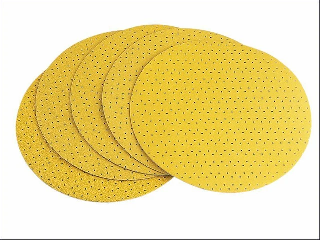 4inch Spugna Abrasiva Gancio e Cerchio Disco Abrasivo Bagnato 800-1000