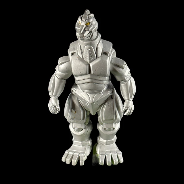 MECHAGODZILLA MECHA GODZILLA 6.5” Action Figure Toy Bandai Toho 2005