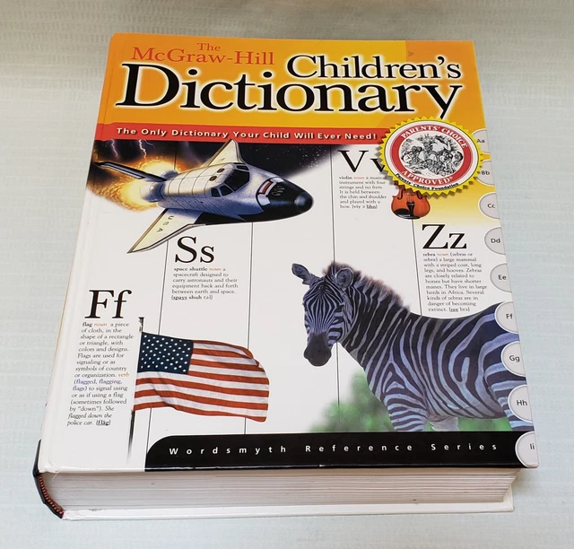 The McGraw Hill Children's Dictionary Wordsmyth Reference Series