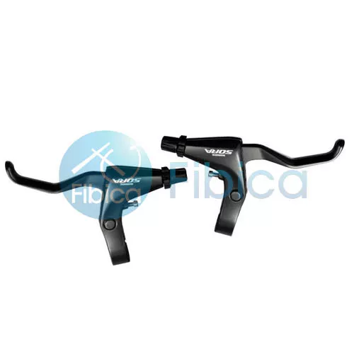 New Shimano Sora Flat Bar Brake Lever Bl-R3000 Right+Left Pair Set