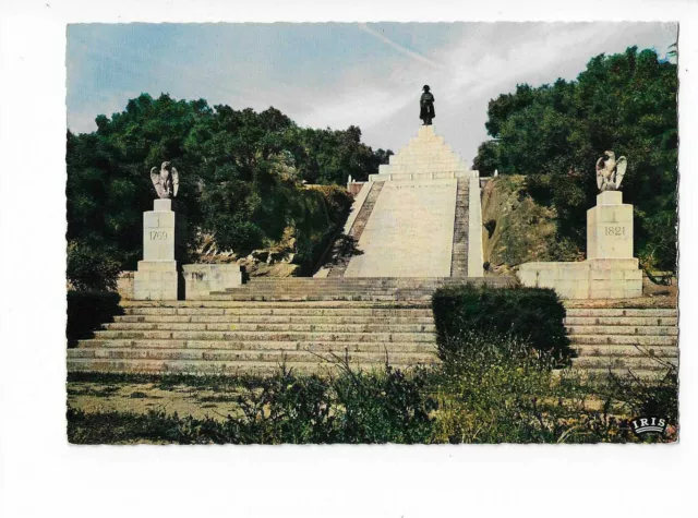 Corse  Ajaccio  Monument Napoleon  Place Du Casone