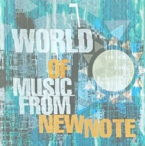 Various Artists:  World Of Music From New Note:  Near Mint Cd From 1999