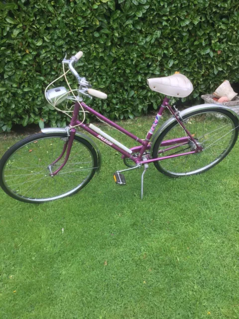Raleigh caprice sales 1980s