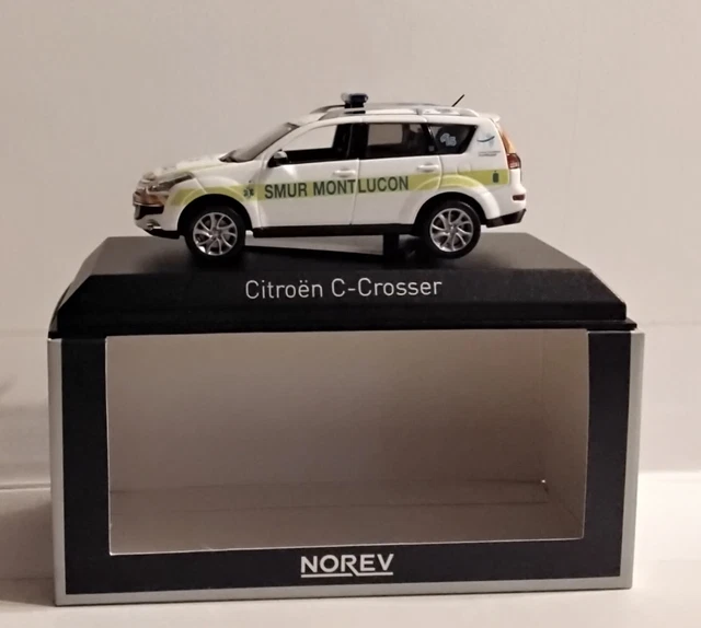 1/43 NOREV CITROEN C5 Aircross EUR 1,00 - FR 1/43 NOREV CITROEN C5 Aircross EUR 1,00 - FR