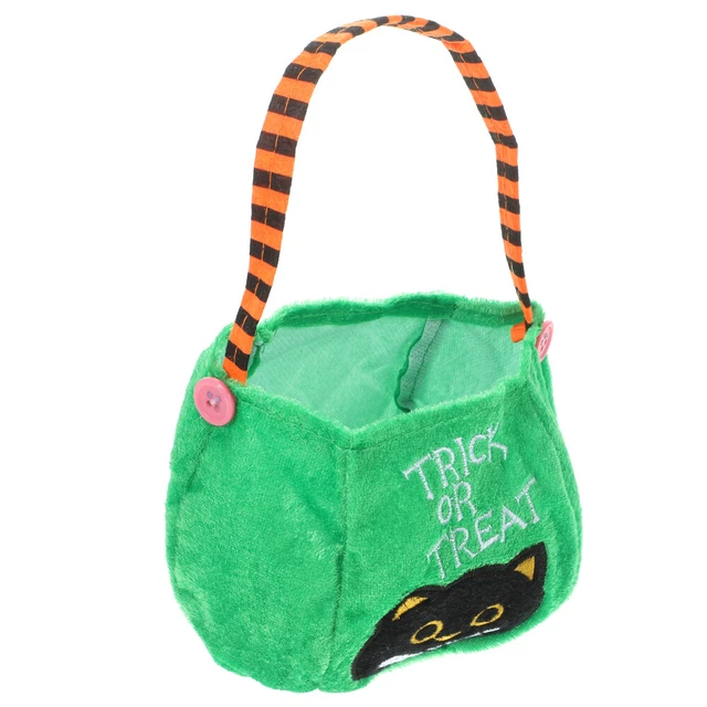 Borsa per dolci festivi di Halloween, borsa per prelibatezze, borsa per il trasporto,