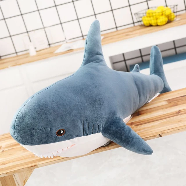 BIG AND ELASTIC Shark Body Pillow Suitable For All Ages Ideal For
