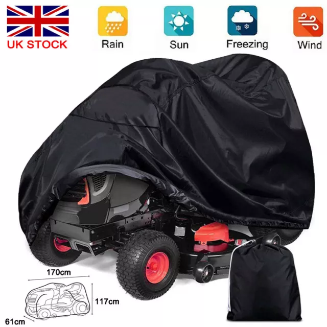 Large Mobility Scooter Storage Shelter Rain Cover UV Protector Waterproof Covers