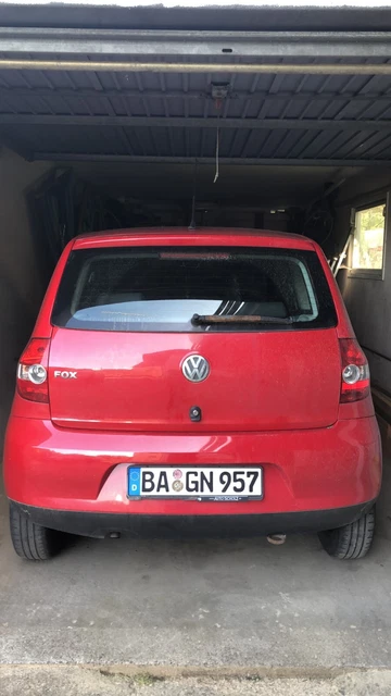Verkaufe VW Fox Verkaufe VW Fox