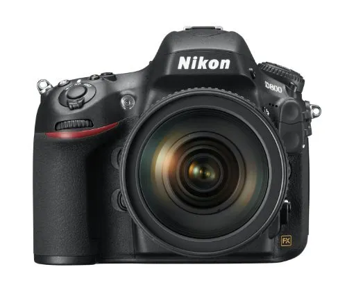 Nikon D800 36.3 MP CMOS FX-Format Digital SLR Camera (Body Only)