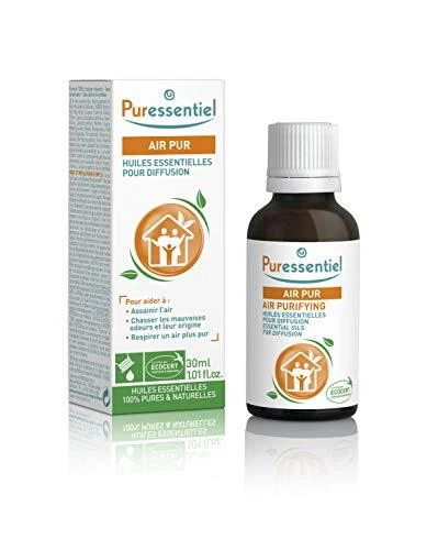 Puressentiel - Huiles Essentielles pour Diffusion - Diffuse Air Pur - 100% pures