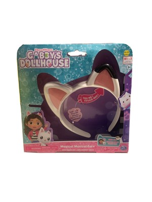 gabby's dollhouse magical musical ears