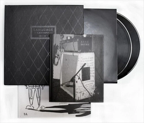 Language Lessons 1 [LP + Book] by Ben Swank
