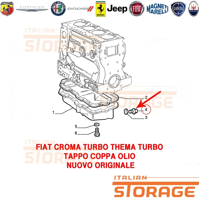 Joint de Culasse FIAT PANDA 1.0 / 1.1 / 4x4