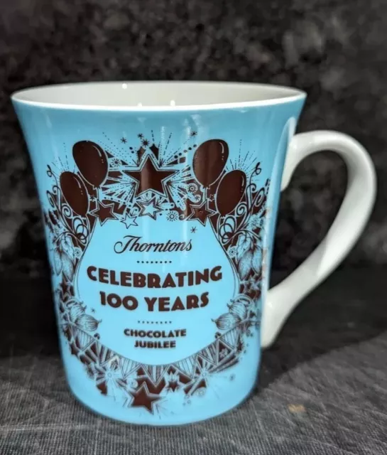 Thorntons 100 Years Celebration Mug