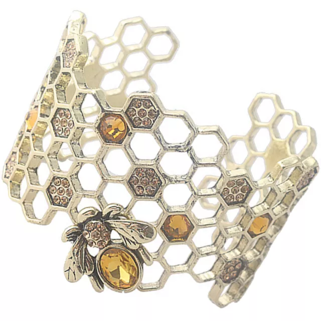 Bracelets for Women Bee Adjustable Wrist Bangle Women's Jewelry Simple