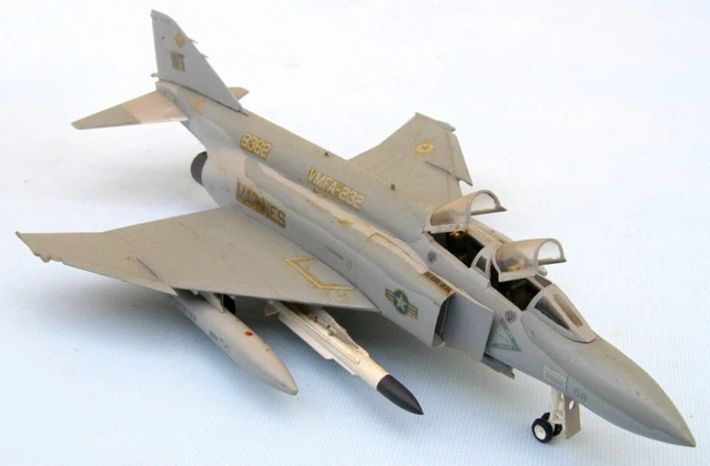 OPO 10 - Avion de Combat Militaire 1/100 Compatible avec Tornado IDS German Navy's MFG1 1990 - CP39