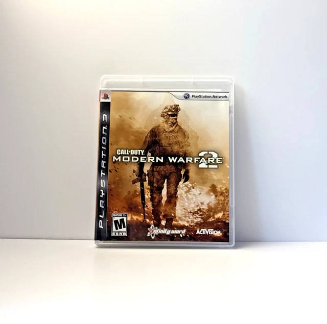 Multiplayer Call Of Duty Mw2 Ps3 CALL OF DUTY: Modern Warfare
