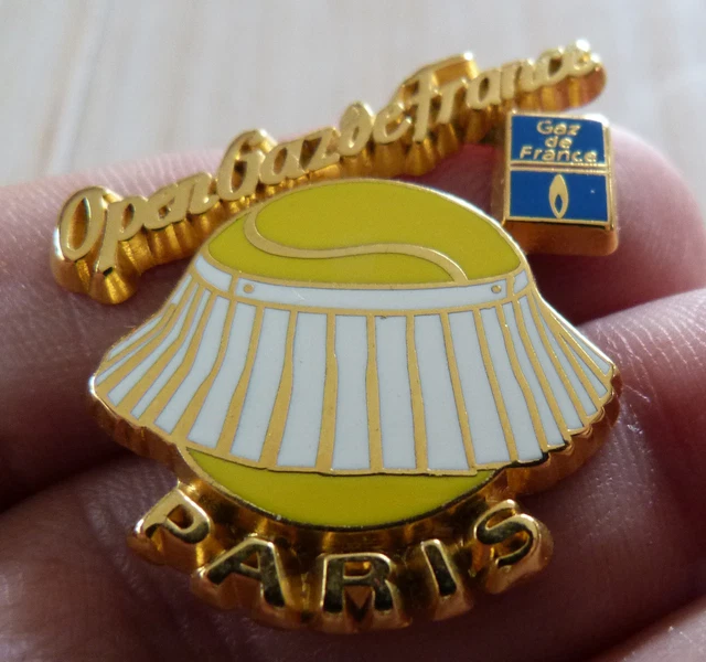 PINS PIN SPORT tennis golf setec zamac EUR 2,99 - FR