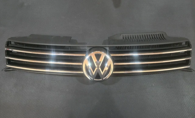 ✅️ 2012 - 2016 Volkswagen Eos Upper Front Grille Grill OEM 1Q0-853-651-Al