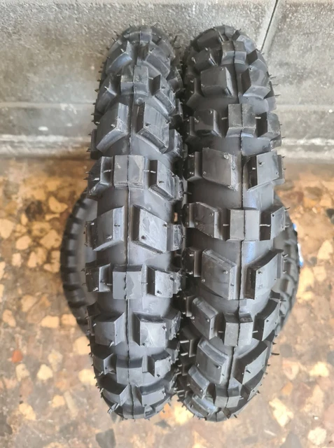 Pneu 4.00-4.80/8 PR6 70N HF215 E TT Duro - Garden Pneus - Foto 3