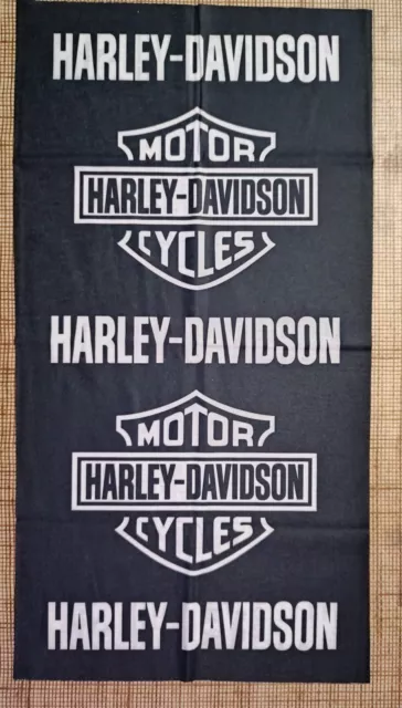 Harley Davidson Bandana Schlauchschal