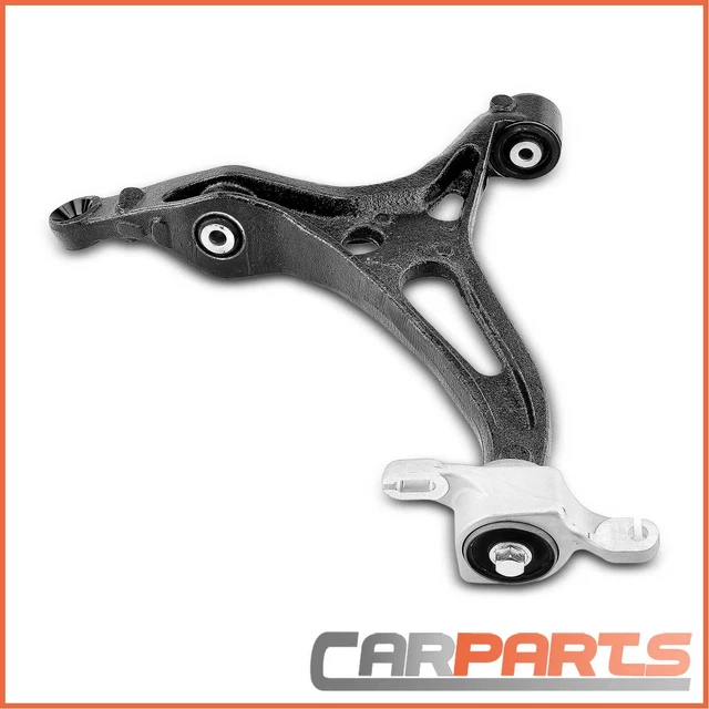 Bras De Suspension Avant Droit Inférieur – Compatible Mercedes Classe A W169 / Classe B W245 (2004-2012)