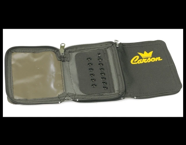 Étui Abu Garcia E03256 - Porte-leurres Et Cuillères Imperméable Pour Pêche