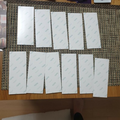 BTS OFFICIAL PHOTOCARD Festa Dday calendar Kpop Genuine