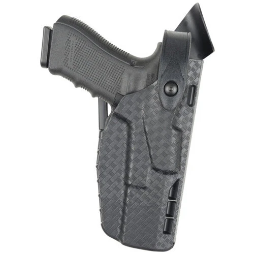 Safariland 1329182 Model 7360 7TS ALS/SLS Mid For Sig P320 X5 w/Light RH Holster