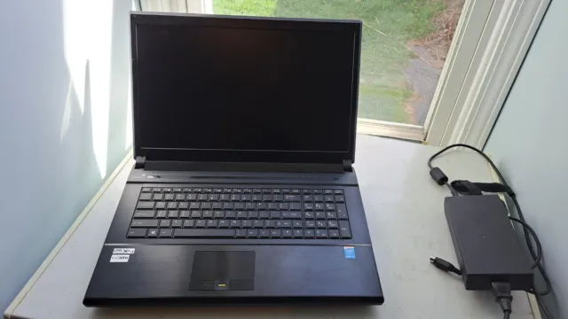 Sager P170SM-A 17.3" Gaming Laptop (i7, 16GB RAM, 6GB Nvidia GPU, 2x SSD)