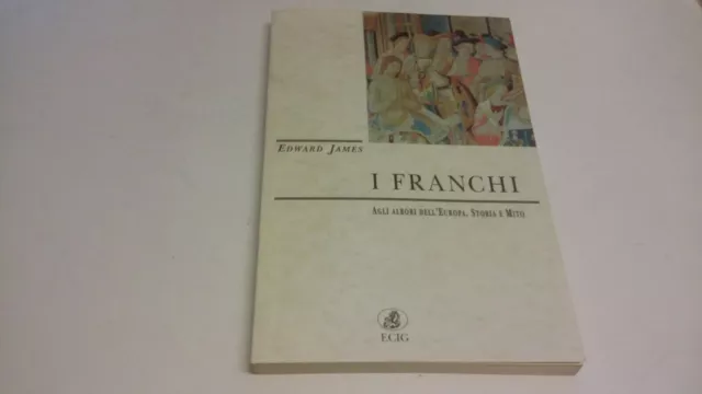 I FRANCHI, E. JAMES, ECIG, 6mg23
