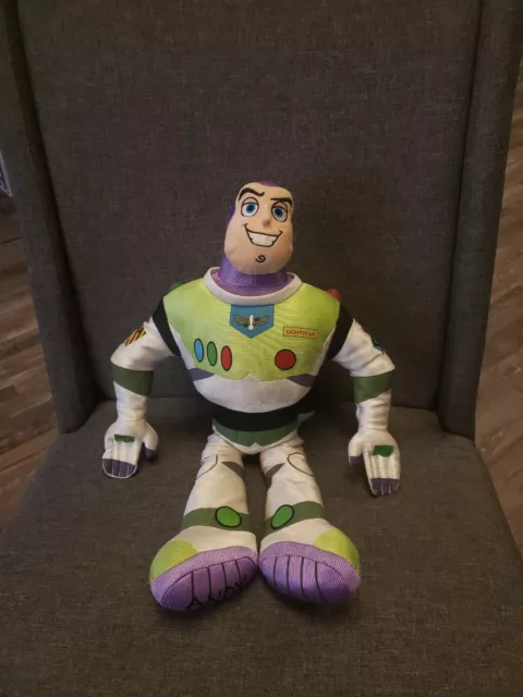 Vintage Toy Story Movie Andy and Buzz Light-year Bonnie Plush 