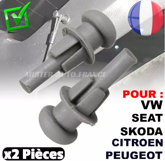 Plage Arrière Coverture Fixation Montage Clip Pour FORD C-MAX MK1