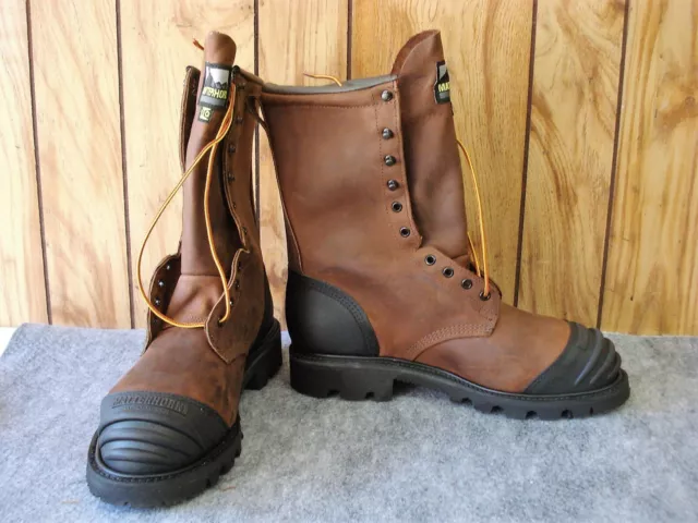 MEN S FACTORY SECONDS Matterhorn WP Met Guard ST Mining Boot MT910 11 W 89.99 PicClick