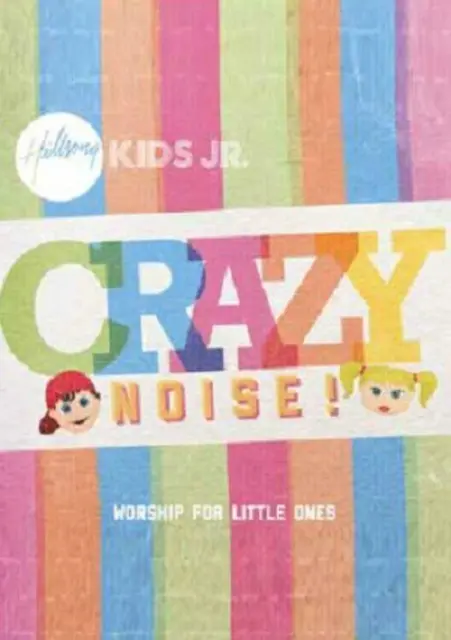 Hillsong Kids: Crazy Noise! (DVD, 2012) NEW