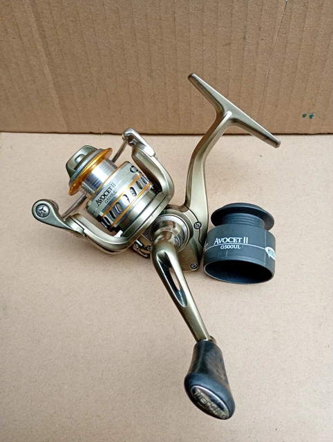 MOULINET DE Pèche ZEBCO UL 4 CLASSIC belle pièce de collection