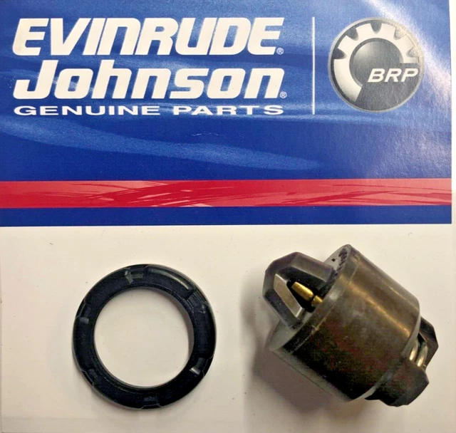 WSM Thermostat Kit for Johnson / Evinrude 200 - 300 HP E-TEC / FFI 780-170