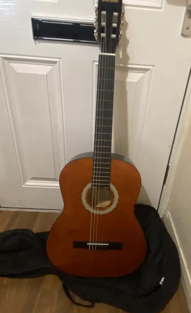 Clifton concert on sale guitar