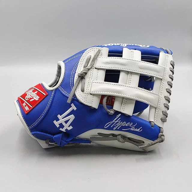 Ancien Gant De Baseball Rawlings 'Hurricane Hazel' – Qualité Musée, Vintage Incroyable